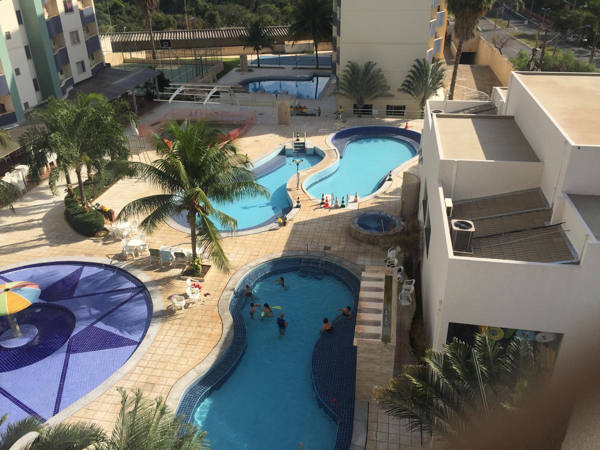 Apartamento Thermas Do Bandeirante Caldas Novas