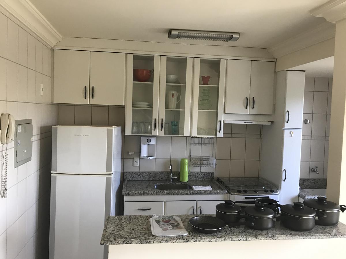 Apartamento Apartamento Thermas Do Bandeirante